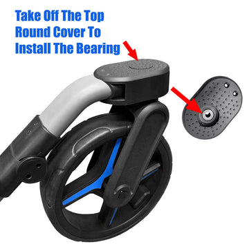 Bearing 2 pcs - 6900Z
